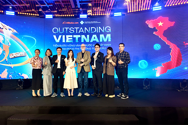 Sukavina khẳng định vị thế tại hội thảo 